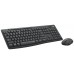 Teclado + mouse logitech mk295 silent