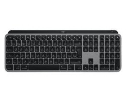 Teclado logitech mx keys mac ipad