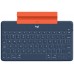 Teclado logitech keys to go wireless