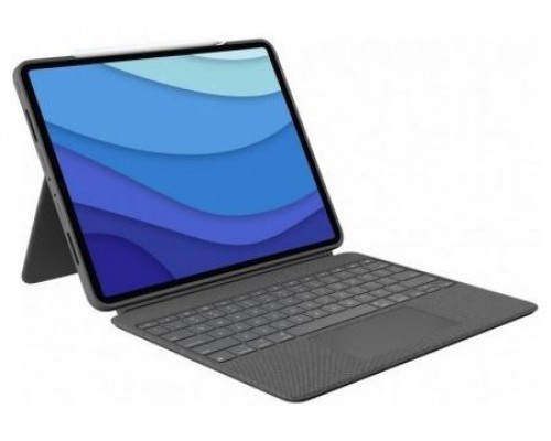 Funda ipad 12.9pulgadas logitech combo touch