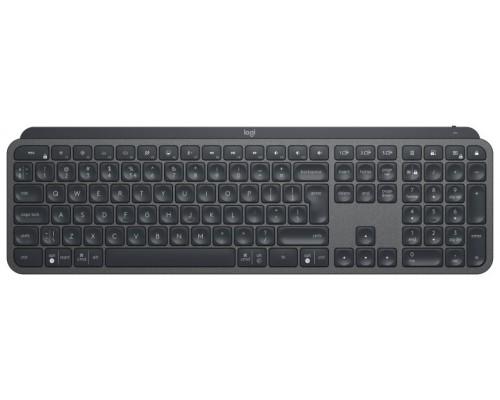 Teclado logitech mx keys wireless inalambrico