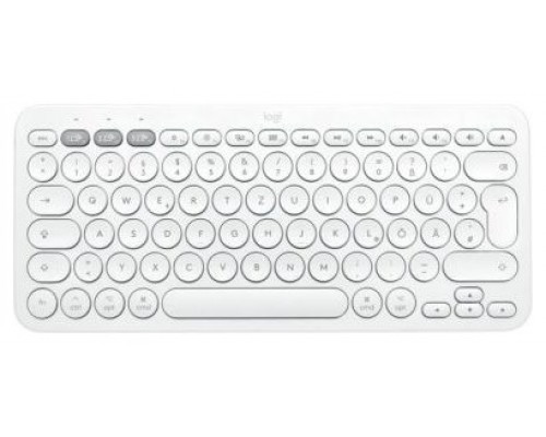 TECLADO LOGITECH K380 MAC WH