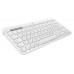 TECLADO LOGITECH K380 MAC WH