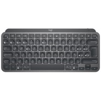 Teclado logitech mx keys grafito wireless