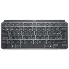 Teclado logitech mx keys grafito wireless