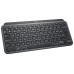 Teclado logitech mx keys grafito wireless