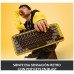 Teclado logitech pop keys blast yellow