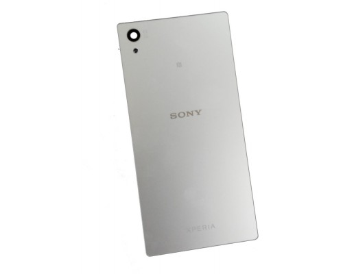 Carcasa Trasera Sony Xperia Z5 Premium Plata