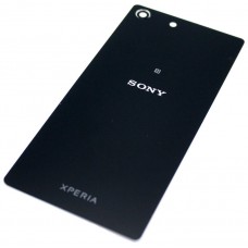 Carcasa Trasera Sony Xperia M5 4G E5606 Negro