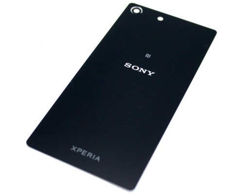 Carcasa Trasera Sony Xperia M5 4G E5606 Negro