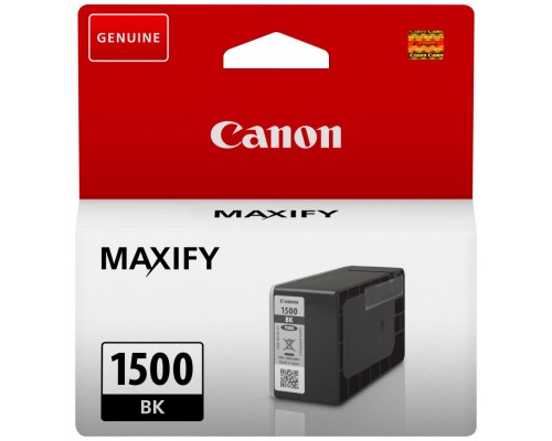 CANON PGI-1500BK