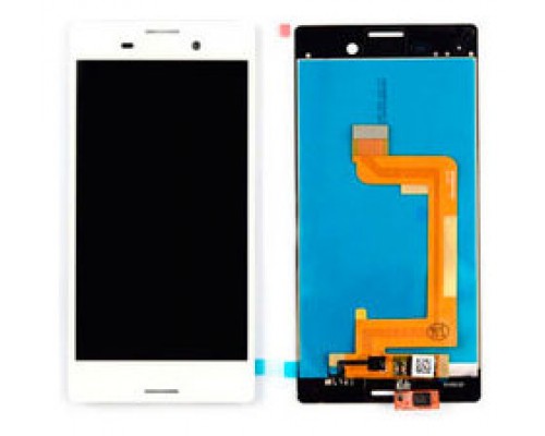 Pantalla Táctil + LCD Sony Xperia M4 Aqua Blanco