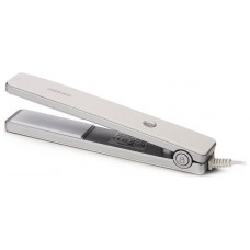 PLANCHA DE PELO CERÁMICA SLIM JINDING JD-8200 BLANCA