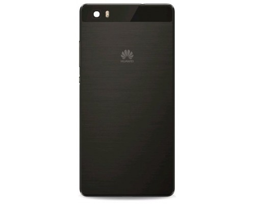 Carcasa trasera Huawei Ascend P8 Lite Negro