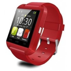 SmartWatch U8 Bluetooth Rojo