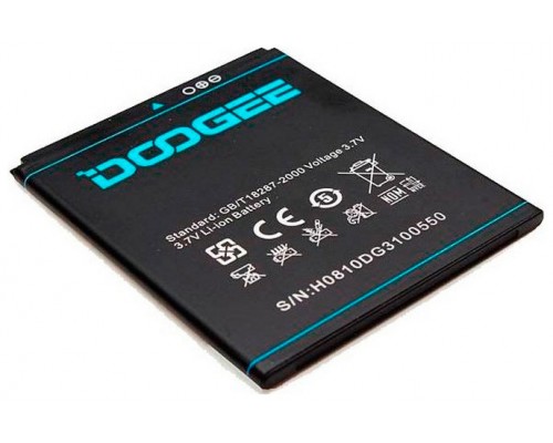 Bateria Doogee Voyager DG300 2500mAh