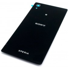 Carcasa Trasera Sony Xperia M4 Aqua Negro