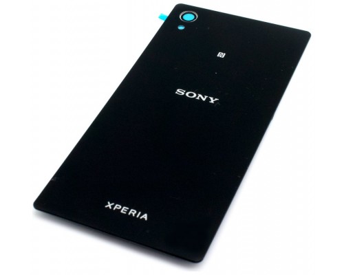 Carcasa Trasera Sony Xperia M4 Aqua Negro