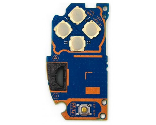 Switch PCB Izquierdo PS Vita 2000