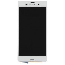 Pantalla Táctil + LCD Sony Xperia Z3 D6603 Blanco