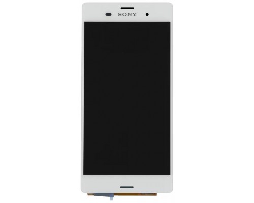 Pantalla Táctil + LCD Sony Xperia Z3 D6603 Blanco