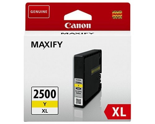 CANON PG-2500 AMARILLO XL