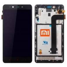 LCD + Tactil RedMi Note 3 Negro