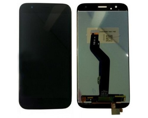 Pantalla LCD + Tactil Huawei G8/GX8 RIO-L01 RIO-L03 Negro