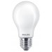 BOMBILLA PHILIPS LEDCL 60W A60 CW 2U