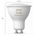 BOMBILLA PHILIPS HUE GU10 WH-RGB