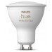 BOMBILLA PHILIPS HUE GU10 WH-RGB