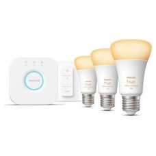 BOMBILLA PHILIPS KIT E27 WH 3UD REG