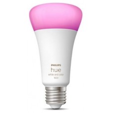 BOMBILLA PHILIPS HUE WH RGB A67