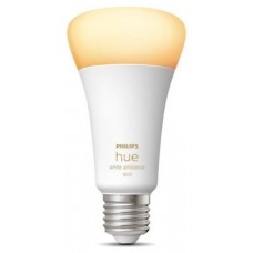 BOMBILLA PHILIPS HUE WH AMB A67