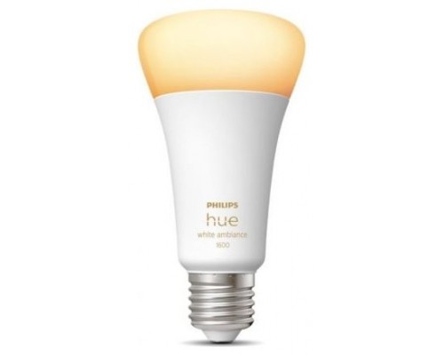 BOMBILLA PHILIPS HUE WH AMB A67