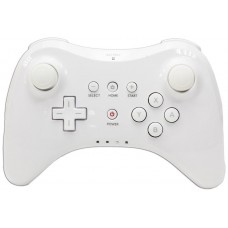 Mando Inalámbrico Wii U Blanco