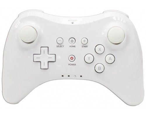 Mando Inalámbrico Wii U Blanco