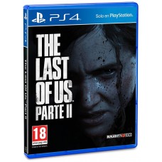 Juego ps4 -  the last of