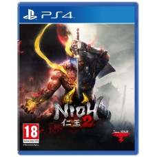 Juego ps4 -  nioh 2