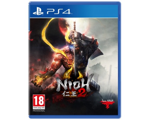 Juego ps4 -  nioh 2