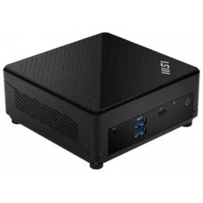 MSI Cubi 5 12M-023BEU 0.66L sized PC Negro i7-1255U