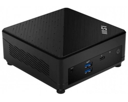 MSI Cubi 5 12M-023BEU 0.66L sized PC Negro i7-1255U