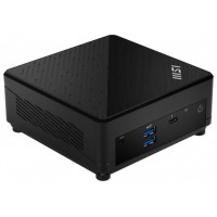 MSI Cubi 12M-024BEU 0.66L sized PC Negro