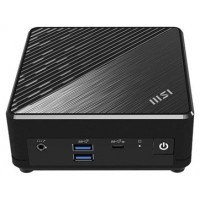 MSI MINI BAREBONE CUBI N ADL-009BEU. N100. INTEL UMA. SIN SO. NEGROL UMA. SIN SO.