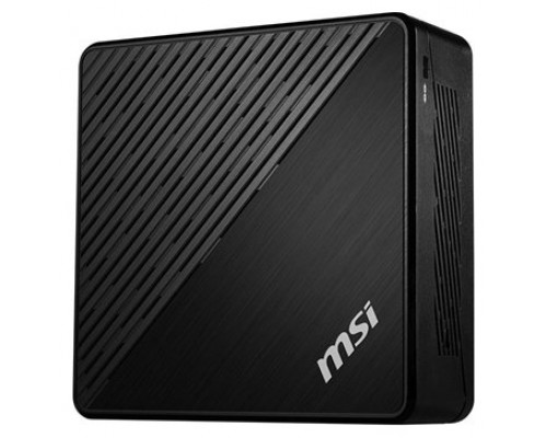 MSI Cubi 5 10M-214BES i5-10210U sin SO negro