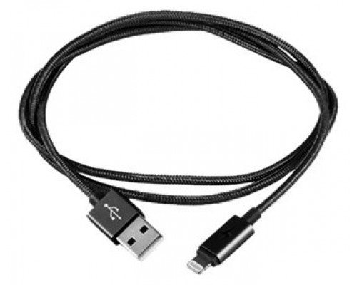 Cable silver ht usb -  lightning