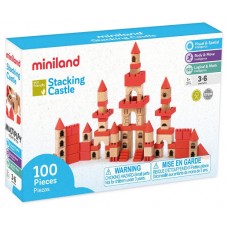 STACKING CASTLE MINILAND 94050