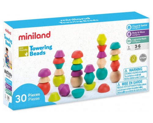 TOWERING BEADS MINILAND 94051