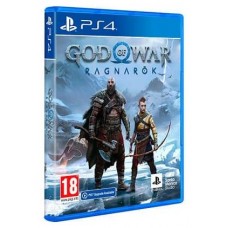 Juego ps4 -  god of war