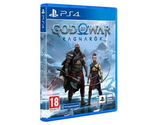 Juego ps4 -  god of war